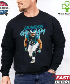 Philadelphia Eagles Brandon Graham Stronger 1 shirt