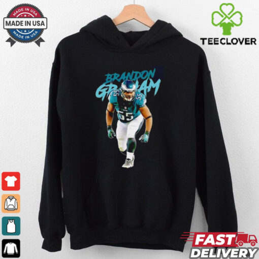 Philadelphia Eagles Brandon Graham Stronger 1 shirt