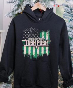 Philadelphia Eagles Brotherly Shove Tush Push vintage t hoodie, sweater, longsleeve, shirt v-neck, t-shirt