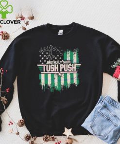 Philadelphia Eagles Brotherly Shove Tush Push vintage t hoodie, sweater, longsleeve, shirt v-neck, t-shirt