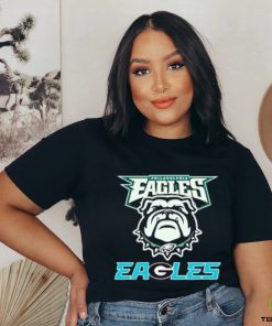 Philadelphia Eagles Bulldogs 2023 shirt 1 Philadelphia Eagles Bulldogs 2023 shirt