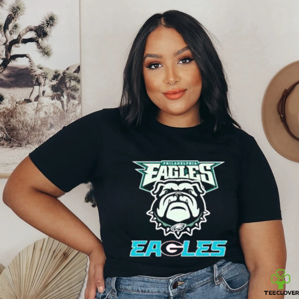 Philadelphia Eagles Bulldogs 2023 shirt - Teeclover