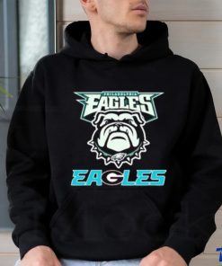 Philadelphia Eagles Bulldogs 2023 shirt 2 Philadelphia Eagles Bulldogs 2023 shirt