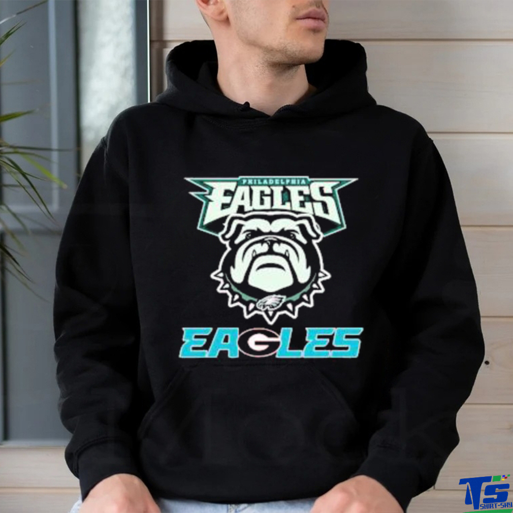 Philadelphia Eagles Bulldogs 2023 shirt - Teeclover