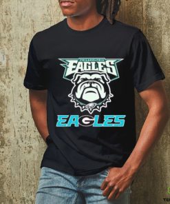 Philadelphia Eagles Bulldogs 2023 shirt 3 Philadelphia Eagles Bulldogs 2023 shirt