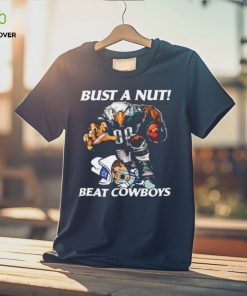 Philadelphia Eagles Bust A Nut Beat Dallas Cowboys 2023 Shirt