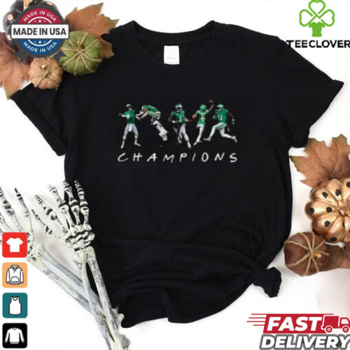 Philadelphia Eagles Champions Team Players Shirt