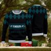 A Classic Gamer Christmas Ugly Christmas Sweaters
