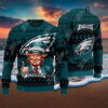 NFL Dallas Cowboys Christmas Tree Ugly Christmas Sweater