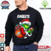 I am just a Chill Guy who loves The Vols ugly Christmas shirt