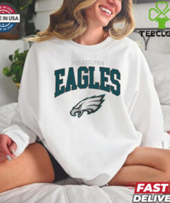 Philadelphia Eagles Classic Arched Logo Shirt