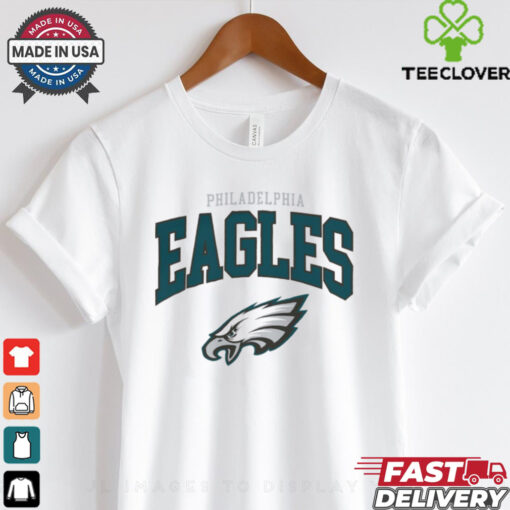 Philadelphia Eagles Classic Arched Logo Shirt