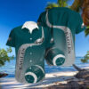 Philadelphia Eagles Classic Team Spirit Hawaiian Shirt