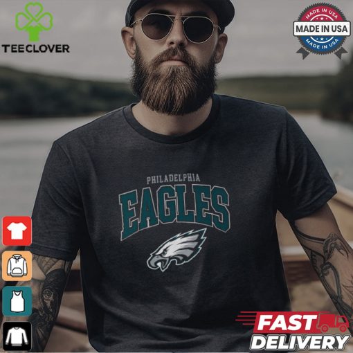 Philadelphia Eagles Classic Logo T Shirt