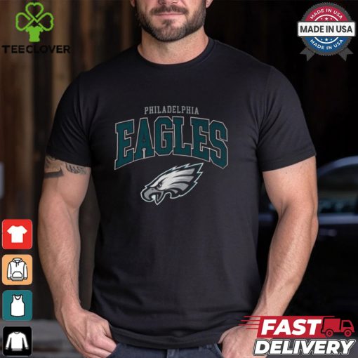 Philadelphia Eagles Classic Logo T Shirt