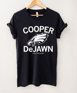 Philadelphia Eagles Cooper Dejean Philly for Dejean hoodie, sweater, longsleeve, shirt v-neck, t-shirt