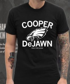 Philadelphia Eagles Cooper Dejean Philly for Dejean hoodie, sweater, longsleeve, shirt v-neck, t-shirt