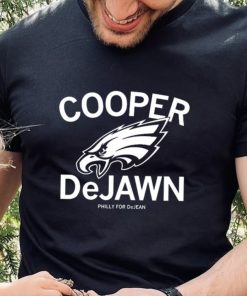 Philadelphia Eagles Cooper Dejean Philly for Dejean hoodie, sweater, longsleeve, shirt v-neck, t-shirt