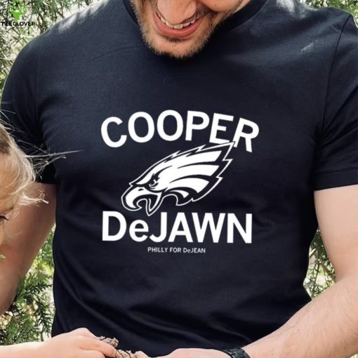 Philadelphia Eagles Cooper Dejean Philly for Dejean hoodie, sweater, longsleeve, shirt v-neck, t-shirt