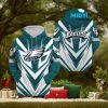 Philadelphia Eagles Customized Name Hoodie