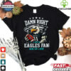 Buffalo Bills 5 Years In A Row AFC Champions Shirt