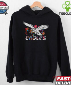 Philadelphia Eagles Dia De Los Muertos 2024 T Shirt