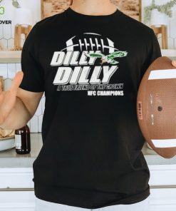 Philadelphia Eagles Dilly Dilly A True Friend Of The Crown Shirt