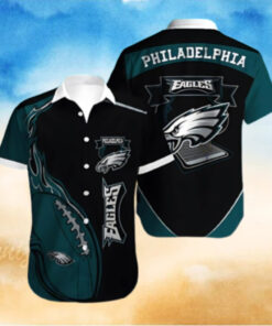 Philadelphia Eagles Dynamic Football Hawaiian Shirt