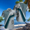 Philadelphia Eagles Fierce Fan Hawaiian Shirt