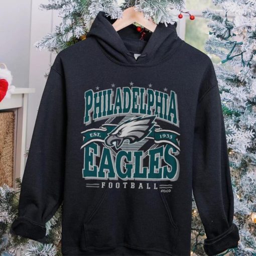 Philadelphia Eagles Established Banner T Shirt