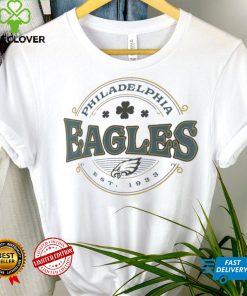 Philadelphia Eagles Fanatics Branded Celtic T Shirt