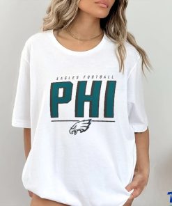 Philadelphia Eagles Fanatics Branded Women's Two Pack Combo Cheerleader T Shirt