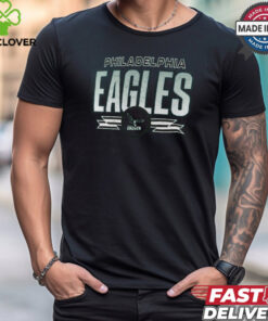 Philadelphia Eagles Fanatics Fading Out T Shirt