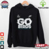 Philadelphia Football The Champs List Shirt