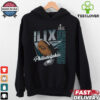 Bird Gang Lix Super Bowl Champions Eagle Holding Trophy shirt