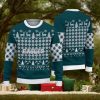 Personalized Name Bud Light Beer 3D All Over Printed Christmas Ugly Sweater Men And Women Gift