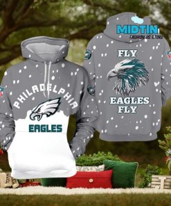 Philadelphia Eagles Fly 2023 Hoodie