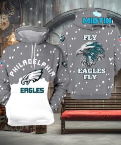 Philadelphia Eagles Fly 2023 Hoodie