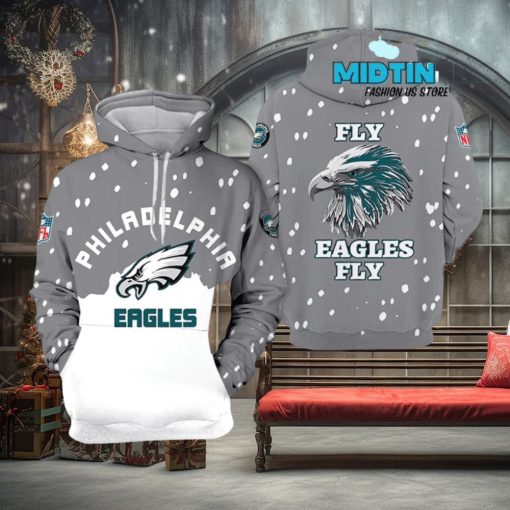 Philadelphia Eagles Fly 2023 Hoodie