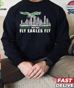 Philadelphia Eagles Fly Eagles Fly 1933 2024 Shirt 3 Philadelphia Eagles Fly Eagles Fly 1933 2024 Shirt