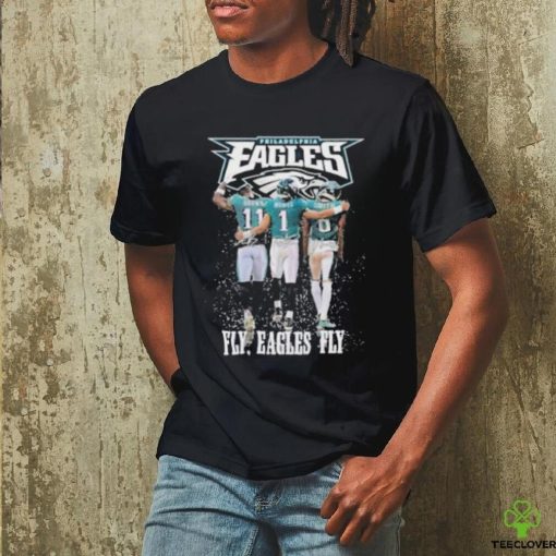 Philadelphia Eagles Fly Eagles Fly Shirt