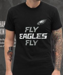Philadelphia Eagles 'Fly Eagles Fly' T Shirt