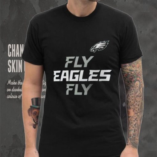 Philadelphia Eagles ‘Fly Eagles Fly’ T Shirt