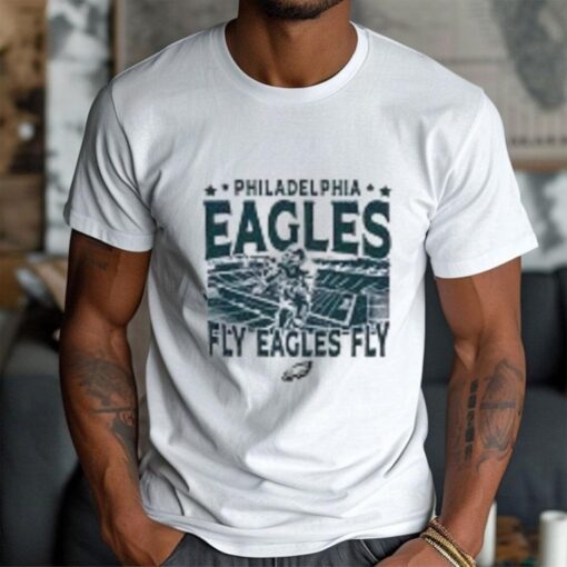 Philadelphia Eagles Fly Eagles Fly T Shirt