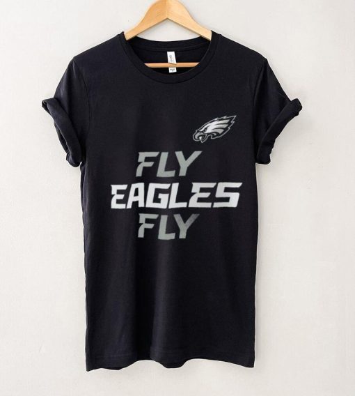 Philadelphia Eagles ‘Fly Eagles Fly’ T Shirt