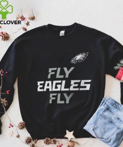 Philadelphia Eagles 'Fly Eagles Fly' T Shirt