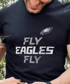 Philadelphia Eagles 'Fly Eagles Fly' T Shirt