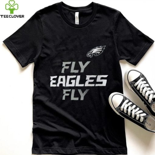 Philadelphia Eagles ‘Fly Eagles Fly’ T Shirt