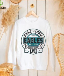 Philadelphia Eagles Football 2023 Super Bowl Lvii Shirt