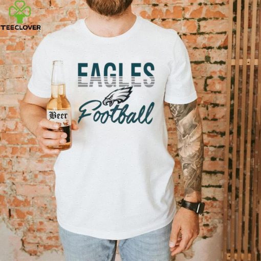 Philadelphia Eagles Football Logo Team Shirt
